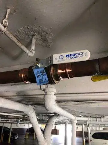 Copper pipe repair and valve work for Gas Leak Detection in Highlands Ranch
